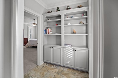 Rare golf-front living just minutes from the beach -- enjoy