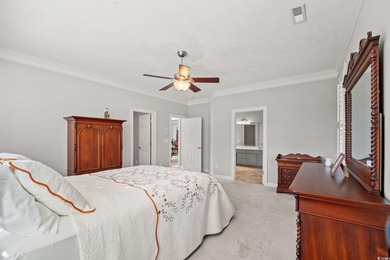 Rare golf-front living just minutes from the beach -- enjoy