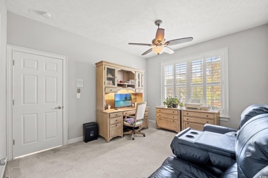 Rare golf-front living just minutes from the beach -- enjoy