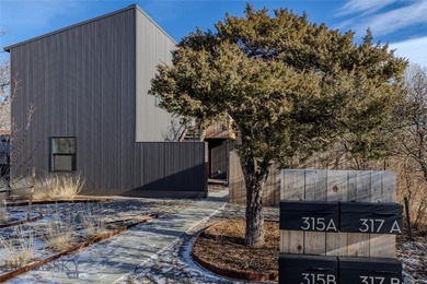 Yellowstone River Lot For Sale in Livingston Montana