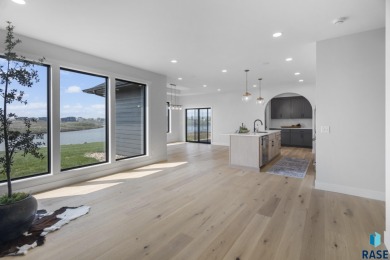 (private lake, pond, creek) Home For Sale in Tea South Dakota