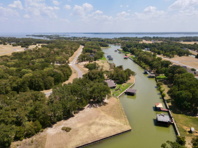 Half Acre Canal Front Lot! Great Lot Improvements! - Lake Lot For Sale in Corsicana, Texas