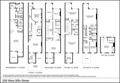 259 West 90th St - photo 2
