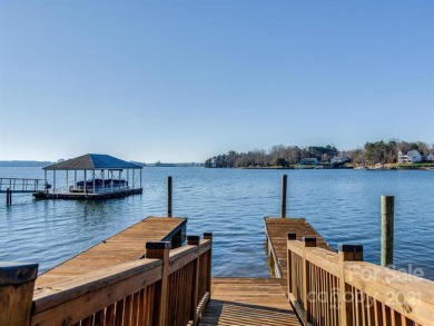 Lake Norman Home For Sale in Terrell North Carolina
