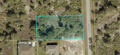 Lehigh Acres Area Lot For Sale in Lehigh Acres Florida