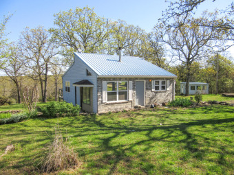 COTTAGE NEAR THE LAKE ON 3 ACRES, MORE OR LESS SOLD - Lake Home SOLD! in Theodosia, Missouri