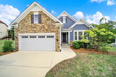 Lake Home For Sale in York, South Carolina