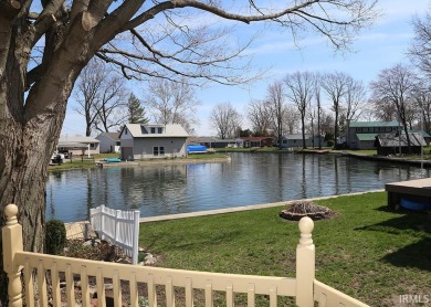Lake Home For Sale in Bremen, Indiana