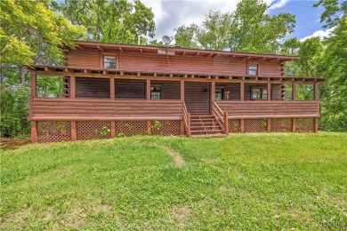 Lake Home For Sale in Cartersville, Virginia