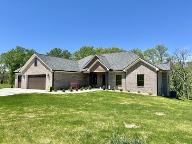 Step into luxury with this newly constructed 4BR, 2.5BA home by - Lake Home For Sale in Somerset, Kentucky