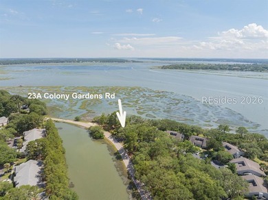 Desirable one-level condo on Lady's Island offering captivating - photo 2