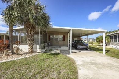 Lake Home For Sale in Port Charlotte, Florida