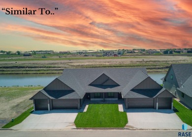 Lake Home For Sale in Tea, South Dakota