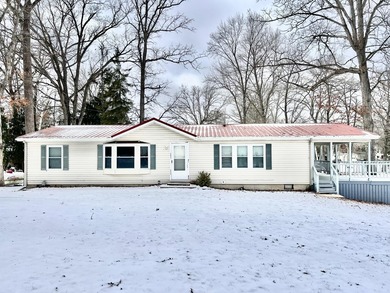 Paw Paw Lake - Hillsdale Home For Sale in Reading Michigan