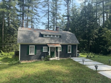 Cass Pond / Forest Lake Home For Sale in Winchester New Hampshire