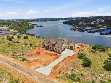 Possum Kingdom Lake Home For Sale in Graford Texas