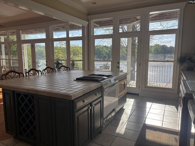 Perched on a hillside overlooking the lake and facing due West - photo 11