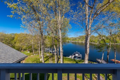 Herrington Lake Living at its BEST - Lakefront in NO WAKE area - - Lake Home For Sale in Harrodsburg, Kentucky