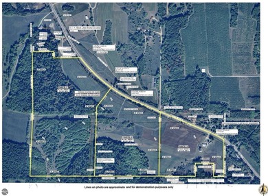 Exceptional large acreage parcel with panoramic water views and - photo 13
