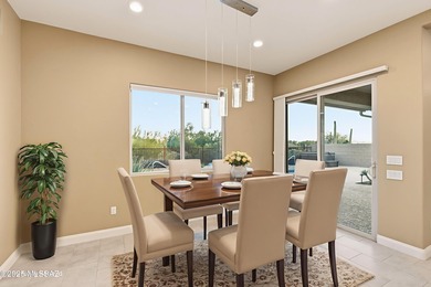 Luxury Resort Living in Prestigious Dove Mountain. Range Priced