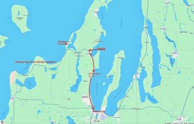 Exceptional large acreage parcel with panoramic water views and - photo 14