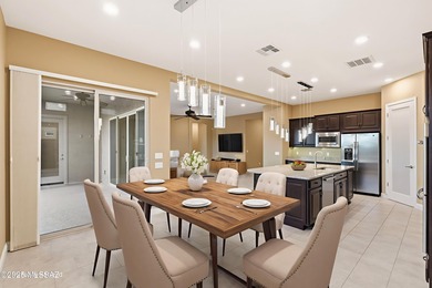 Luxury Resort Living in Prestigious Dove Mountain. Range Priced