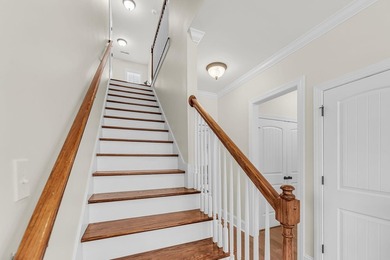 Nestled on a desirable corner lot, this beautiful two-story home - photo 16