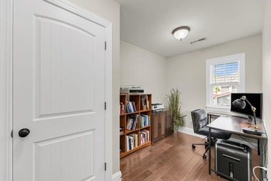 Nestled on a desirable corner lot, this beautiful two-story home - photo 19