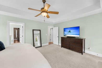 Nestled on a desirable corner lot, this beautiful two-story home - photo 21