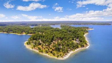 Lake Lot For Sale in Brookeland, Texas