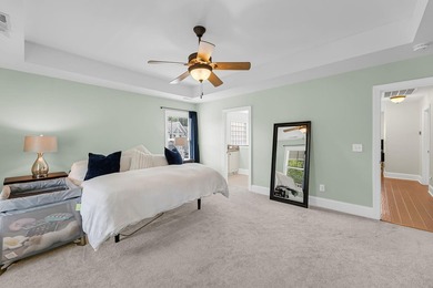 Nestled on a desirable corner lot, this beautiful two-story home - photo 22