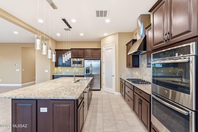 Luxury Resort Living in Prestigious Dove Mountain. Range Priced