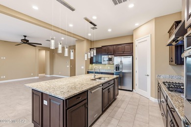 Luxury Resort Living in Prestigious Dove Mountain. Range Priced