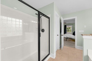 Nestled on a desirable corner lot, this beautiful two-story home - photo 24