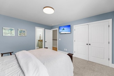 Nestled on a desirable corner lot, this beautiful two-story home - photo 28