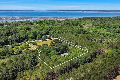 4.02 Acres with Residence and Surrounded by The Beautiful - photo 1