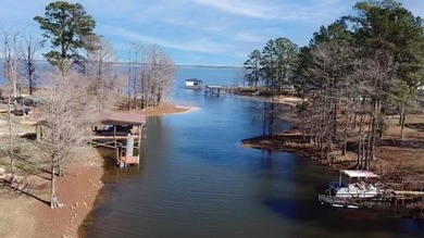Toledo Bend Lake Lot For Sale in Hemphill Texas