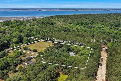 4.02 Acres with Residence and Surrounded by The Beautiful - photo 2