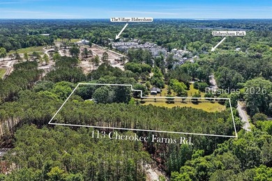 4.02 Acres with Residence and Surrounded by The Beautiful - photo 4