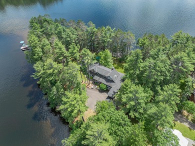 Spider Lake - Vilas County Home For Sale in Manitowish Waters Wisconsin