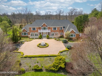 (private lake, pond, creek) Home For Sale in Colts Neck New Jersey