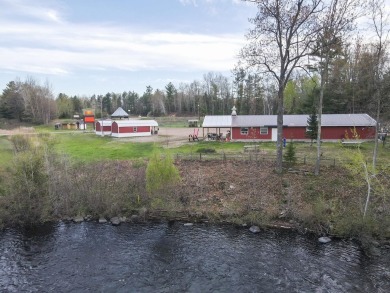 (private lake, pond, creek) Commercial For Sale in Suring Wisconsin