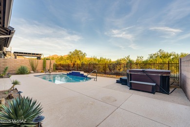 Luxury Resort Living in Prestigious Dove Mountain. Range Priced