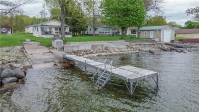 Lake Home Sale Pending in Cape Vincent, New York