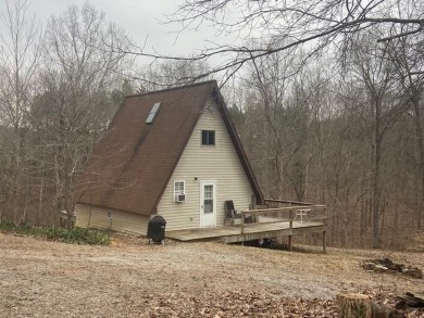 Patoka Lake Home For Sale in English Indiana