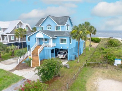 Beachfront home located at the Point, is truly the most - photo 1
