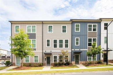 Lake Townhome/Townhouse For Sale in Acworth, Georgia
