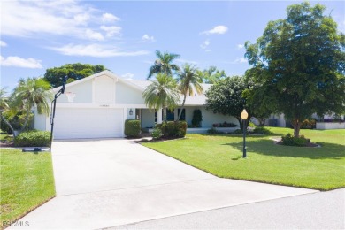 Lake Home For Sale in Fort Myers, Florida