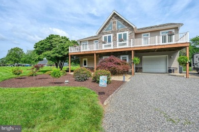 Lake Home For Sale in Bumpass, Virginia