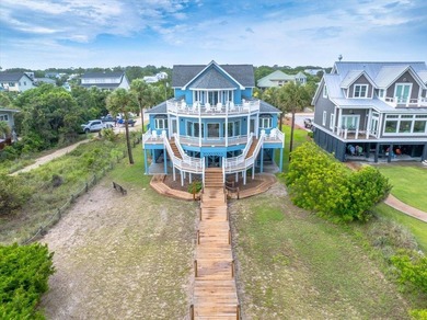 Beachfront home located at the Point, is truly the most - photo 2